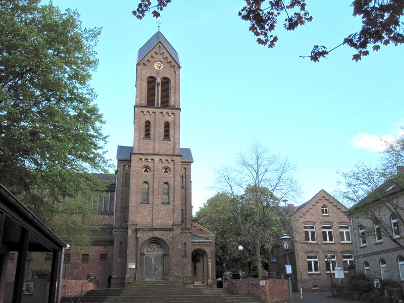 Datei:Rochuskirche DuisdorfIMG 0656.jpg