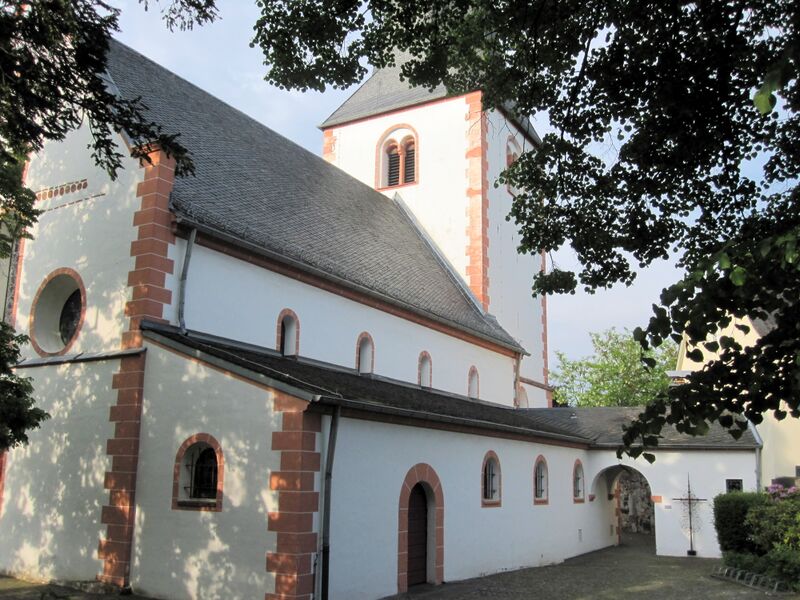 Datei:Kirche Sankt Laurentius IMG 1088.jpg