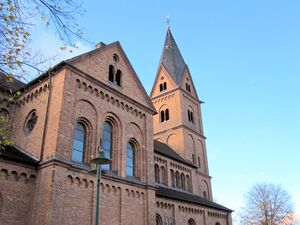 Kirche Sankt Augustinus Menden IMG 0015.jpg