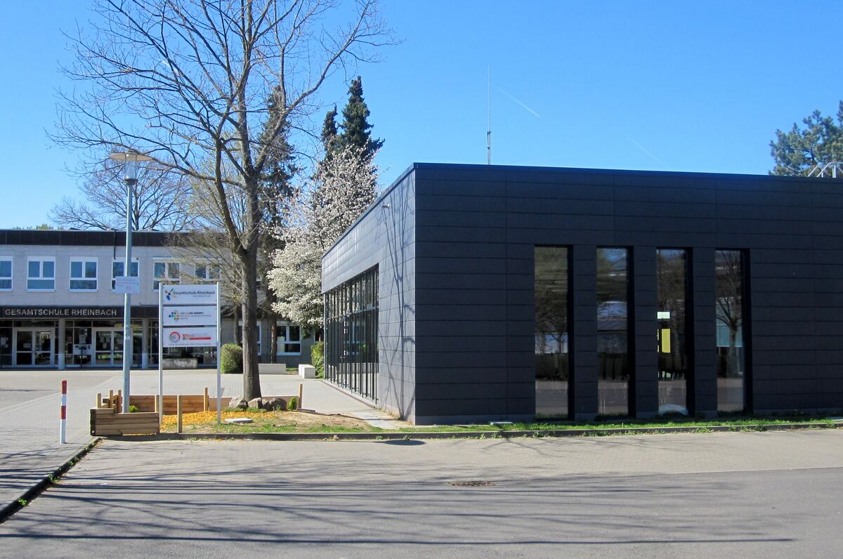 Gesamtschule Rheinbach – Bonn.wiki